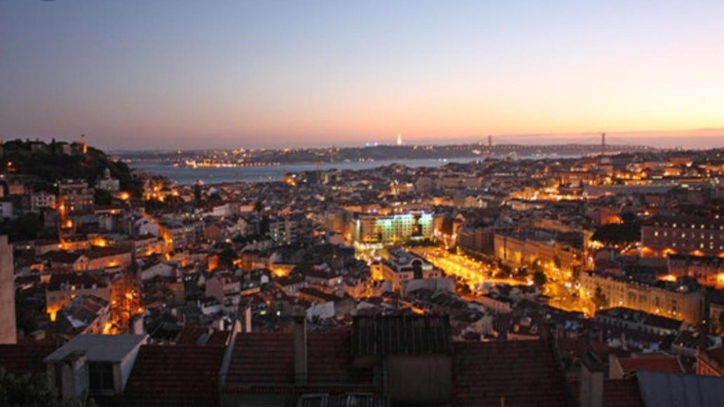 Vila Graca Lisbon Exterior photo